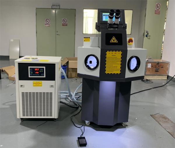 Cheap Flat Welding Jewelry Laser Spot Welding Machine for Elegant Gold Jewelries for sale