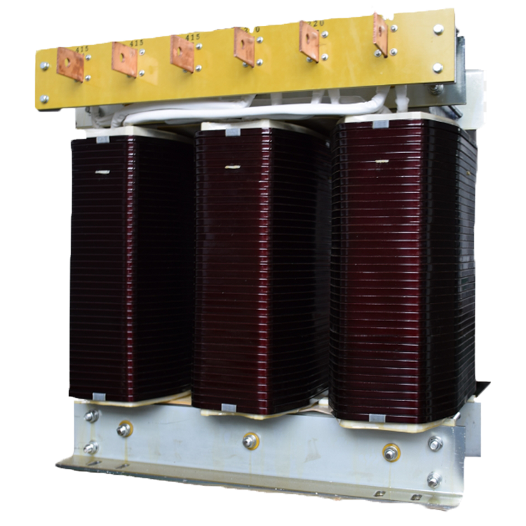 Indoor Three Phase Epoxy Resin Transformer for Instrument Current/Voltage Measurement