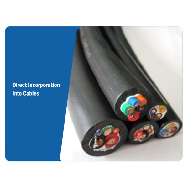 Structural Stability Cable Water Blocking Powder 9003-04-7 Water Blocking Gel