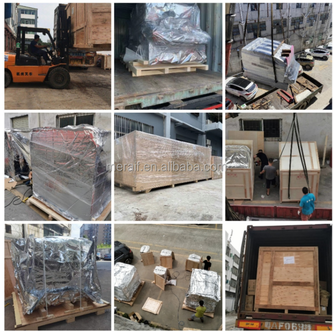Used MACHINE SMT production line Pick and Place Machine RX7JUKI For LED mobile PCB SMD Production line