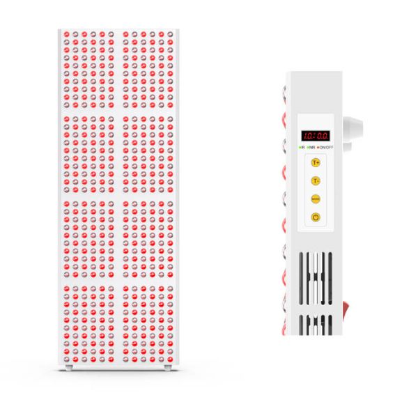 Full Body Red Light Spa Therapy 2400W LED Red Light Panel Therapy