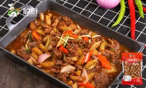 Best Spicy Braised Duck Chinese Style Frozen Prepared Fast Food Meals wholesale