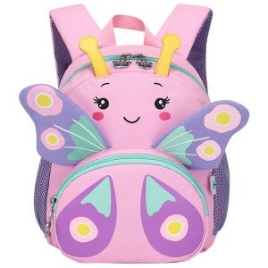 China Cute Kids Backpack For Girls Small 3D Cartoon Toddler School Bookbags Age 1-3 Daycare Nursary Travel Bags Kids Backpack Toys Backpack Gift For Kid Daypack on sale