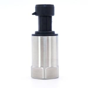 China Smart Pressure Sensor Transducer For Refrigerant 4-20mA 0.5-4.5V on sale