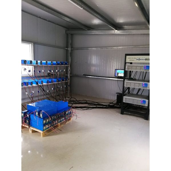 12V55Ah LMO Lithium Battery 11.1V Nominal Voltage Solar Street Light Power Storage