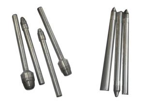China Pure Tungsten Carbide Round Bar / Carbide Round Stock For Cutting Tools on sale