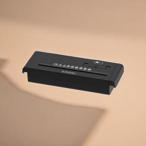 7mm Cut Size Portable Paper Shredder Machine For Intermittent Operation