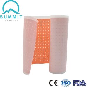 Medical Disposable Zinc Oxide Muscle Pain Plaster 18CMx5M