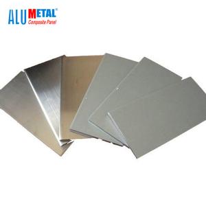 Best 0.21MM PVDF Metal Composite Panel wholesale