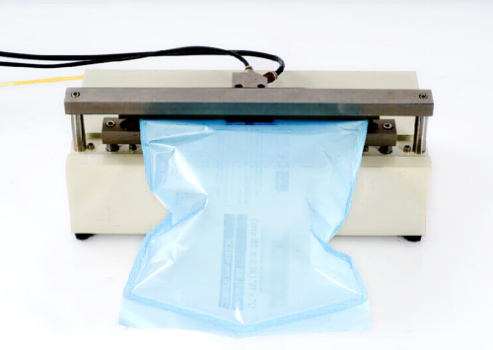 ASTM Plastic Lab Testing Equipment AC 220V 50Hz for Leak And Seal Strength