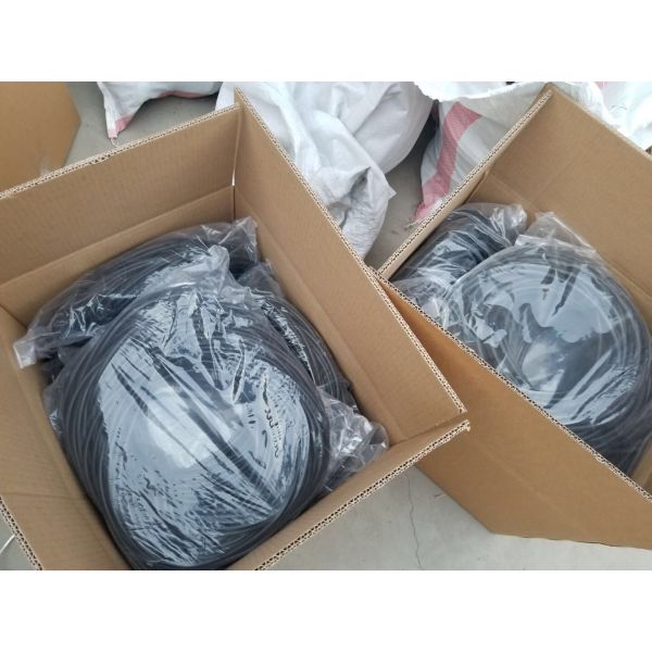 Food Grade Safty Silicone Hydraulic Seals Silicone Rubber Seal Ring for Medical Equipment