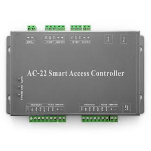 AC-22 Active Network Two Door Access Control Controller With Door Interlocking