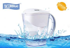 Best Anti-Oxidant Wellblue Alkaline Water Ionizer Pitcher White / Blue / Green Color wholesale