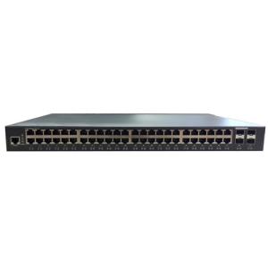 Best 48 GE PORT &amp;10GE Uplink Security Switch wholesale