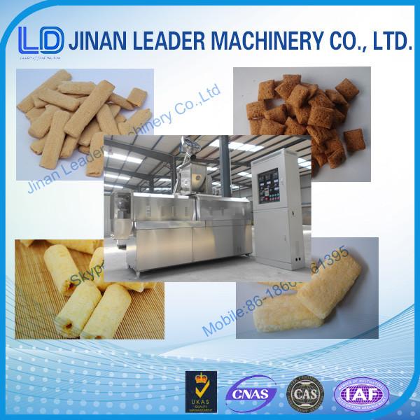 Cheap Core filling snack processing machine Inflating Rice Cereal Food Machine for sale