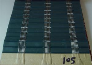 Functional Bamboo Roller Blinds Long Lifespan Natural Dyed Color