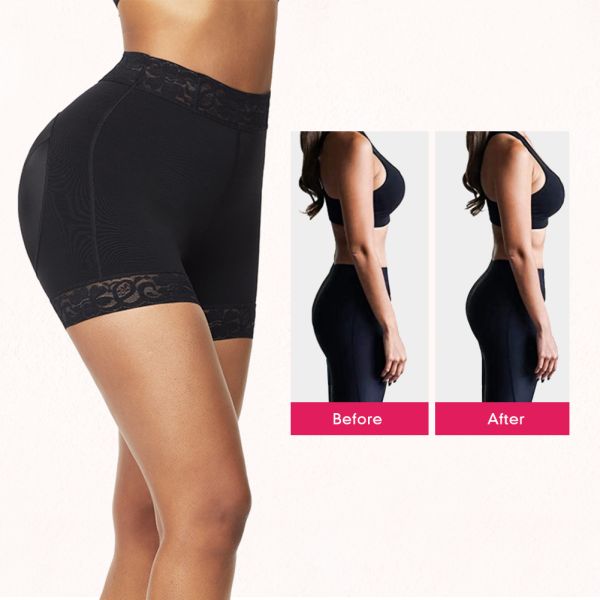 HEXIN Stage 2 Slimming Middle Waist Fajas Colombianas Control Panties Shapewear