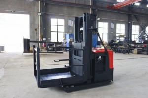 Best 1000 KG Electric Forklift Truck Electric Pallet Stacker 4000 MM Lift height wholesale