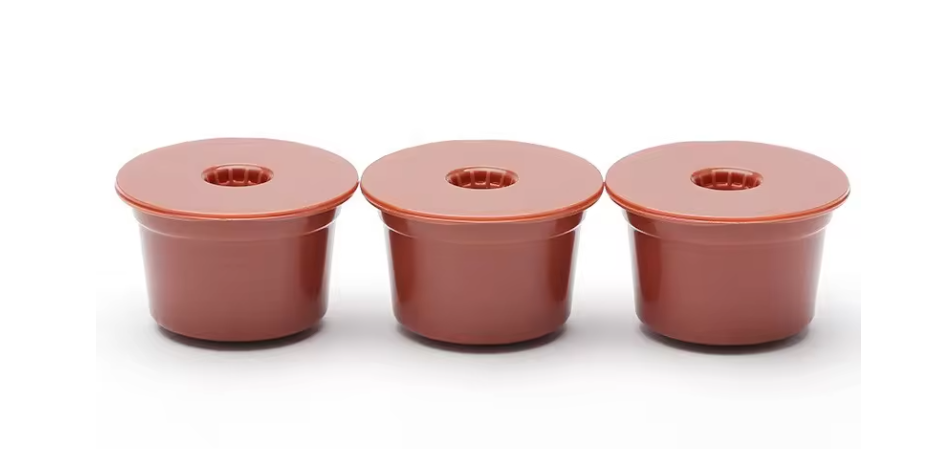 Wholesale Plastic Empty Caffitaly Coffee Capsules Reusable Capsules For Coffee Machine
