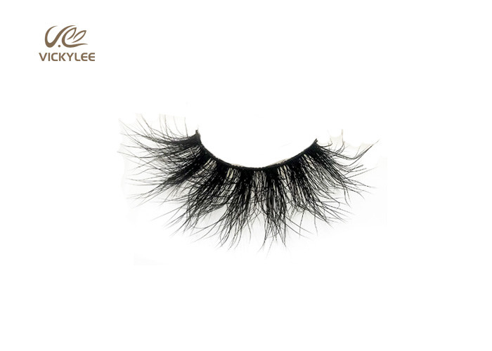 Synthetic Fiber Hair Light 8D Dramatic False Eyelashes