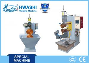 Best Automatic DC Rolling Seam Welding Machine for Wire Basket wholesale