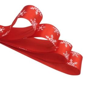 China Logo Printed Satin Grosgrain Ribbon 3/8 Wrapping Decoration Garment on sale