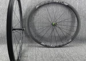 Washable Bicycle Wheel Stickers , Mtb Rim Stickers Weather Resistance