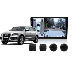 Best WIFI 720P Car Multimedia Navigation System WiFi GPS Dash Cam GC2053 Camera Recorder wholesale