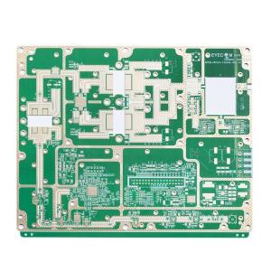 Best 1.6mm Multilayer Printed Circuit Board Design Assembly Manufacturer wholesale