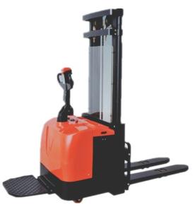 Best 1.2T Electric Pallet Stacker With Lifting Height 3500mm wholesale