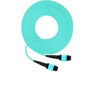 FTTH FTTB OM3 OM2 SC FC ST LC MPO Fiber Optic Patch Leads