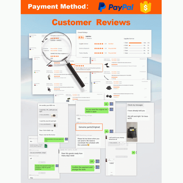 Auto Body Kit Front Headlight Headlamp Projector for Alphard Vellfire HV 2021-2022 AYH30