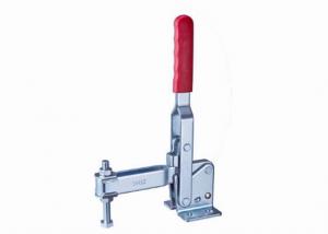 China GH-14412 300KG 600lbs Vertical Handle Toggle Clamp For Fixing Bolts on sale