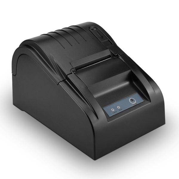 Cheap 2 Inch 58mm 203 DPI Desktop Thermal Label Printers LAN Port for sale
