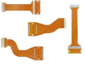 China Double Sided Fast Turn Rigid Flex Pcb Design Fuse 200mmx90mm High TG IATF TS16949 on sale