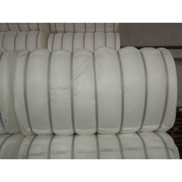 Nylon 6 Staple Fiber Black