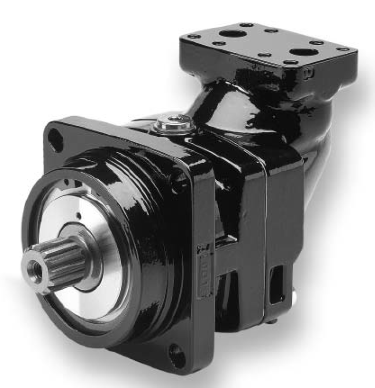 Parker F11/F12 Series Fixed Displacement Hydraulic Pump / Motor