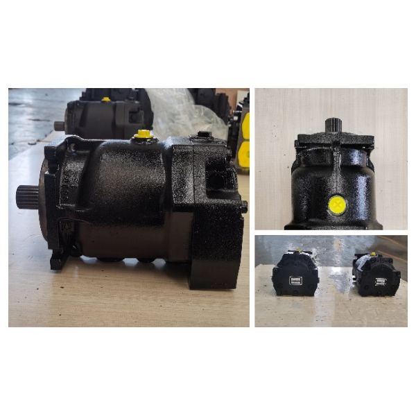 piston type hydraulic motor