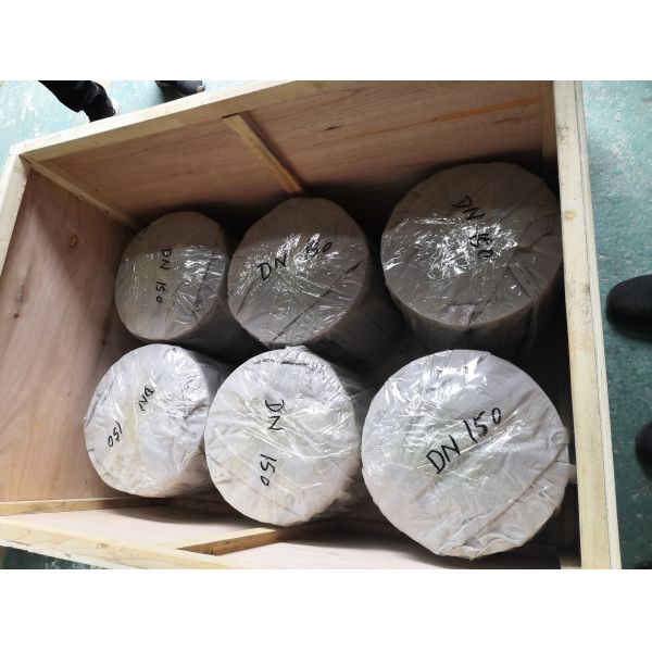 Thermal Insulation Steam Jacket Valve PN40 DN40 Cryogenic Control Valve