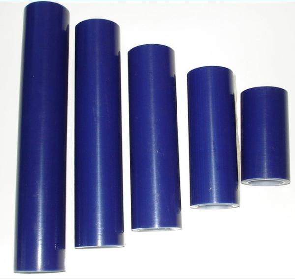 Cheap Cleanroom PE Sticky Rollers Floor Cleaner Adhesive Lint Roller PE Material for sale