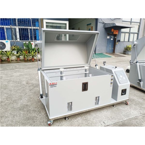 ASTM B117 Salt Spray Test Apparatus For Electrical Component Parts