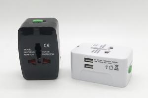 Dual Usb Worldwide Universal Travel Chargers