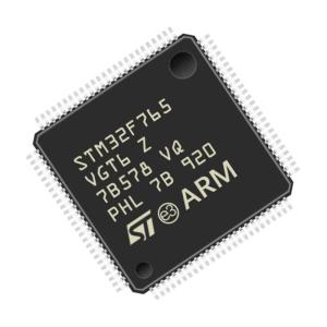 Best STMicroelectronics MCU Microcontroller STM32F765VGT6 Microcontroller Ic wholesale